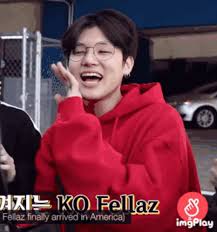 Ateez reaction to you being tight. Wooyoung Ateez Gif Wooyoung Ateez Smile Discover Share Gifs