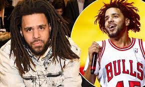 Congratulations to the cole family! J Cole Confirms He Has Two Sons And Reveals He S Considering Retirement In A Wide Ranging Essay Daily Mail Online