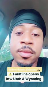 Potential Volcanic Eruption at Yellowstone and Safety Precautions