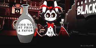 What happens when you hang out with the hazbin crew? ê«êª–ð•«á¥‡â…ˆêª€ ê«êª®ð•¥ê«€êª¶ àª¡ê«â…ˆð•¥rêª®àª¡ð•¥ Is It Alright If I Request Some Baxter Hcs With An