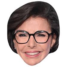 Rachida Dati (Glasses) Big Head