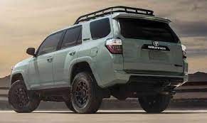 The new 2022 toyota 4runner will bring the new generation. 2022 Toyota 4runner Concept And Release Date Cars Authority
