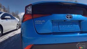 Toyota prius has a fuel tank capacity of 43 liters. 2010 Toyota Prius Specifications Car Specs Auto123