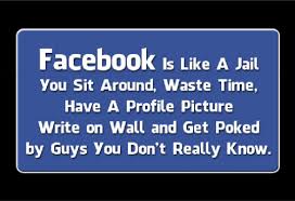 Facebook Addiction Quotes. QuotesGram via Relatably.com