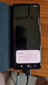 • once you are done, click on the unlock now option and a new window will open. See What Will Happened If You Unlock Your Samsung Galaxy Z Fold3 Bootloader Naijatechnews