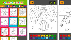 Dibujos Para Colorear Online