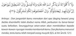 A) penyembelih beragama islam hukum penyembelihan menjadi tidak sah jika dilakukan oleh orang kafir (ingkar kepada allah swt.), orang musyrik(menyekutukan allah)maupun orang yang murtad(keluar dari islam) Bab 11 Menyayangi Binatang Dalam Syairat Penyembelihan Media Pembelajaran Online Guru Spensaka Smpn1kalimanah