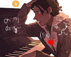 Louis X Reader Twdg Walking Dead Game The Walking Dead Telltale Walking Dead Drawings