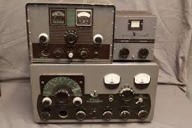 Image result for E.F. Johnson Invader