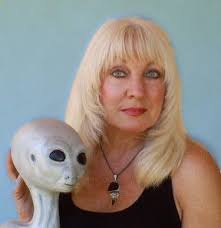 Cynthia Crawford Alien Hybrid R.I.P.