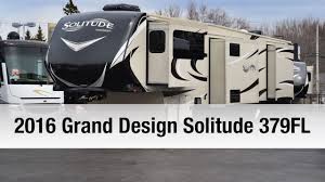 May 04, 2016 · units affected: 2016 Grand Design Solitude 379fl Fifth Wheel Youtube