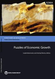 We did not find results for: Puzzles Of Economic Growth