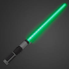 Yoda Lightsaber Star Wars Shopdisney Yoda Lightsaber Star Wars Light Saber Lightsaber