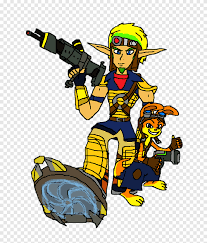 Fighting the war in haven is fun and i like the gameplay of jak 3 but the writers pretty much threw the story from the first two games out the window and said lets make cluster f*** of the first two games, throw in a romance that doesn't make sense, add a bunch of new characters and forget about most of the old ones, and put in one moment of. Jak And Daxter The Precursor Legacy Jak Ii Jak 3 Jak And Daxter Characters Game Video Game Png Pngegg