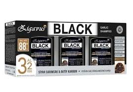 Zigavus Black Garlic Sampuan Fiyat 25 Indirim 2020 Sampuan Siyah Sarimsak