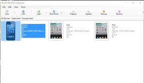 Better Mobile Security Announces Its New Release Of Windows Configurator 2 For Apple Ios Pre Order For October 1 Release Is Now Open