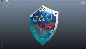 Jul 16, 2021 · as the hylian shield is the most powerful shield in skyward sword, there is no way to obtain it early, and it can only be obtained after boss rush becomes available. Hylian Shield Zelda Skyward Sword Version Multi Paint Jobs 3d Model 5 Ipt Free3d
