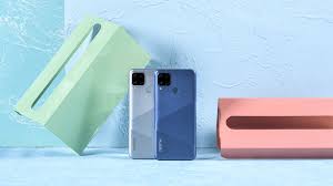 Realme C15 Arrives In Malaysia With 6 ...
