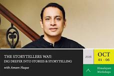 The Storyteller’s Way: Dive deeper into stories