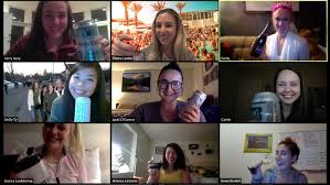 You and your guests will love a vegas… i'm thrilled to share my tips & ideas for your bachelorette party! Coronavirus How To Celebrate Bachelor Bachelorette Parties From Home