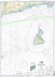 noaa nautical chart 13215 block island sound point judith