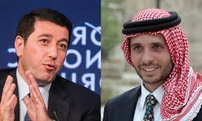 كواليس وأحداث أولى جلسات محاكمة عوض الله والشريف حسن في قضية الفتنة. Ù‚Ø¶ÙŠØ© Ø§Ù„Ø£Ù…ÙŠØ± Ø­Ù…Ø²Ø© Ø¨Ø§Ø³Ù… Ø¹ÙˆØ¶ Ø§Ù„Ù„Ù‡ ÙˆØ§Ù„Ø´Ø±ÙŠÙ Ø­Ø³Ù† Ø¨Ù† Ø²ÙŠØ¯ Ø¥Ù„Ù‰ Ù…Ø­ÙƒÙ…Ø© Ø£Ù…Ù† Ø§Ù„Ø¯ÙˆÙ„Ø© Ù…Ø±ØµØ¯ Ø§Ù„Ø´Ø±Ù‚ Ø§Ù„Ø§ÙˆØ³Ø· Ùˆ Ø´Ù…Ø§Ù„ Ø§ÙØ±ÙŠÙ‚ÙŠØ§