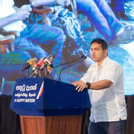 Sarvajana Balaya Raises Concerns Over Tribute to Former LTTE Member Thileepan