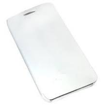 Flip Cover for Samsung E3210 - Silver ...