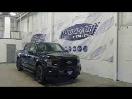 View similar cars and explore different trim configurations. 2019 Ford F 150 Xlt Special Edition 302a W 3 5l Ecoboost Cloth Moon Roof Overview Boundary Ford Youtube