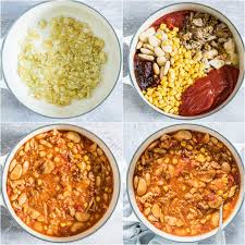Reduce heat, and simmer for 30 minutes. Easy Brunswick Stew Recipe Recipes From A Pantry