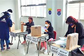 Consulta el lugar de votación 2021. Elecciones 2021 Miembros De Mesa Recibiran Bono De 120 Soles