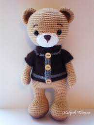 игрушки амигуруми крючком вязание игрушек крючком для начинающих схемы с подробным описанием Pdf Mishka Kosolapyj Besplatnyj Master Klass Shema I Opisanie Dlya Vyazaniya Igrushki Amigurumi Kryuchko Uzor Dlya Vyazaniya Kryuchkom Detskie Veshi Kryuchkom Vyazanye Kukly