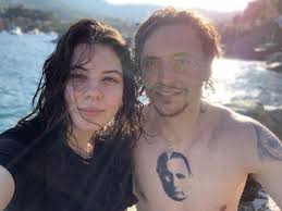 Елена ильиных показала фото в образе. Sergej Polunin I Elena Ilinyh Raskryli Imya Pervenca Zvezdy Womanhit Ru