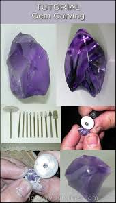 This Gem Carving Tutorial Will Be Teaching In Comprehensive Detail How To Carve A Gemstone Exact Info Jewelry Making Tutorials Jewelry Making Jewelry Projects