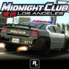 Welcome to the midnight club. Midnight Club Los Angeles Police Car Pack For Playstation 3 2009 Mobygames