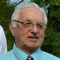 Miles R. "Jecky" Barr Obituary