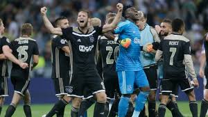Ajax, ilk maçta avantajlı skoru alabilecek güçte. Champions League Ajax Young Boys And Aek Qualify For Group Stages Sports News
