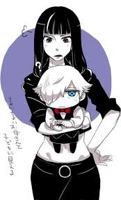Decim X Chiyuki Death Parade Anime Garotas Animacao