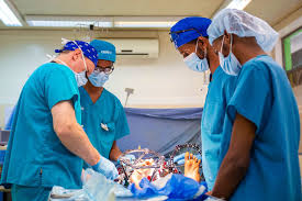 CURE Children's Hospital of Ethiopia