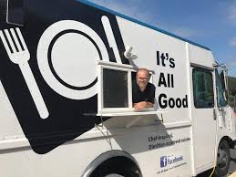 It's All Good Food truck, Café and Catering — Mobile caterer food truck in Westminster, Maryland