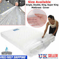 When people move from one house to another, usually they take all of their belongings with them. Heavy Duty Mattress Removal Moving Polythene Mattress Cover Bags Ebay