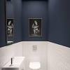Bathroom decorating ideas can be a challenge when you're on a budget. 3