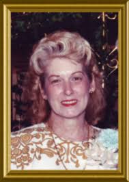 Mary Kathleen Bobinger Bond (1938-2003)