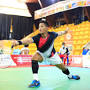 Profile Picture of MEN'S SINGLES TOP SEED JULIEN PAUL RETIRES AS KALOMBO ... (@badmintonafrica.com) on Google