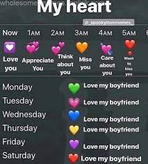 Love Reaction Memes Hearts Love Reaction Memes Hearts Wholesome Memes Cute Love Memes Love My Boyfriend Eheh wholesomememes cute boyfriend girlfriend.
