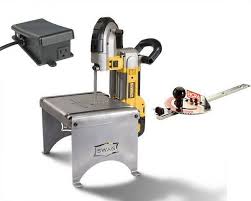 Swag V3 0 Portaband Table For Dewalt Dwm120k W Accessories Pack Accessories Packing Metal Working Bandsaw