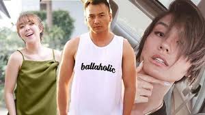 Ia datang seorang diri dan tidak nampak. Sosok Wijaya Saputra Alias Wijin Pebasket Yang Memikat Artis Cantik Dari Agnes Monica Hingga Gisel Tribun Bali