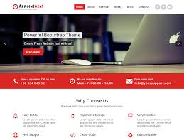 Download the free wordpress theme builder to create perfect responsive wordpress websites for desktop and looks on all popular mobile devices and showcase your success today! Download Free Appointment Red Wordpress Theme Justfreewpthemes