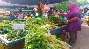 Menyoal harga, setiap harinya harga emas selalu berubah. Daftar Harga Sayuran Di Pasar Tos 3000 Nagoya Batam Selasa 6 Juli 2021 Tribun Batam