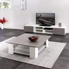 This salon features talented stylists that offer hair care services for both men and women. Salon Complet Meuble Tv Topiwall